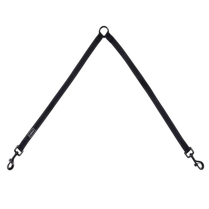 Rukka Pets Rukka Pets Pets Double Leash Dog Extension Adaptor – Premium Dog Accessory UK – premium dog gear for UK pets – size m