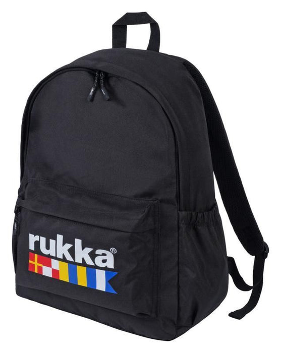 Rukka Pets Rukka Pets Backpack Black – Premium Dog Accessory UK – premium dog gear for UK pets – size default title
