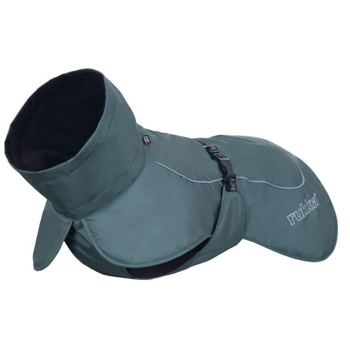 Rukka Pets Rukka Pets Pets Stormy Warm Olive Dog Jacket – Premium Dog Accessory UK – premium dog gear for UK pets – size 25