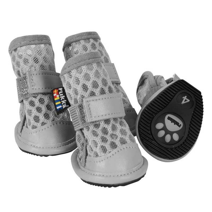 Rukka Pets Rukka Pets Pets Light Path Shoes – Waterproof Dog Boots for Outdoor Walks – premium dog gear for UK pets – size size 1