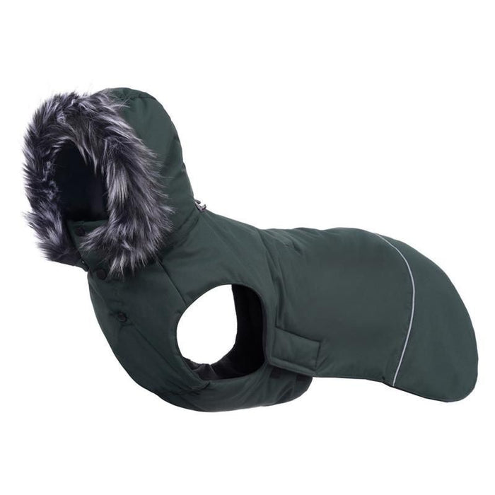 Rukka Pets Rukka Pets Pets Dog Frostbiter Parka Forest – Premium Dog Accessory UK – premium dog gear for UK pets – size 45