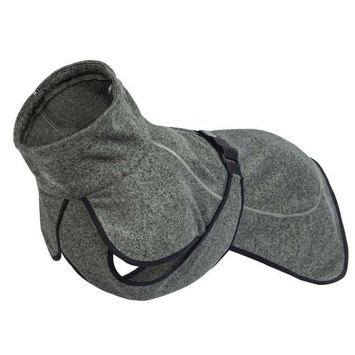 Rukka Pets Rukka Pets Pets Dog Comfy Knit Jacket Forest – Premium Dog Accessory UK – premium dog gear for UK pets – size 30