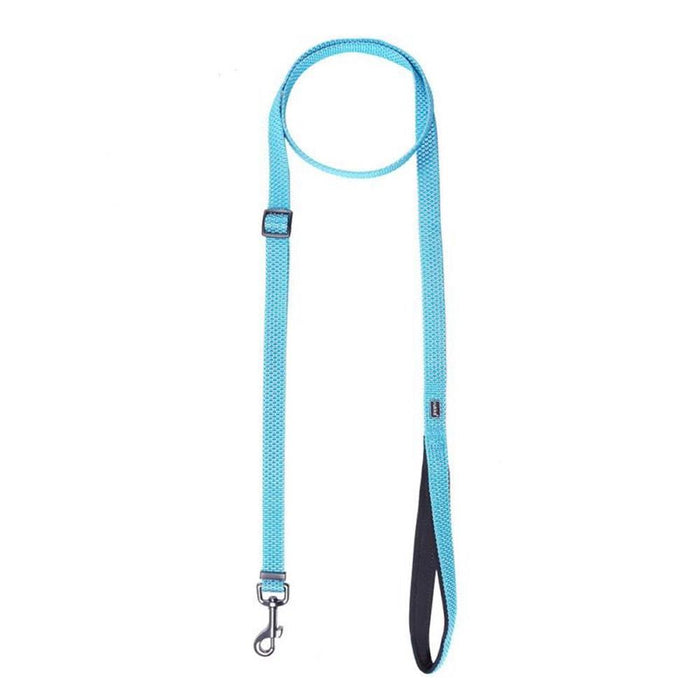 Rukka Pets Rukka Pets Pets Star Lead Turquoise – Premium Dog Accessory UK – premium dog gear for UK pets – size 200cmx15mm(s)