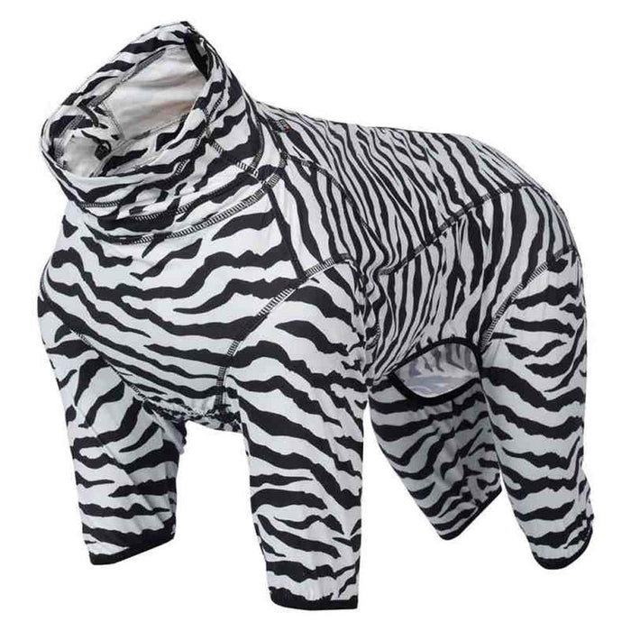 Rukka Pets Rukka Pets Pets Zebra Overall – Premium Dog Accessory UK – premium dog gear for UK pets – size 40