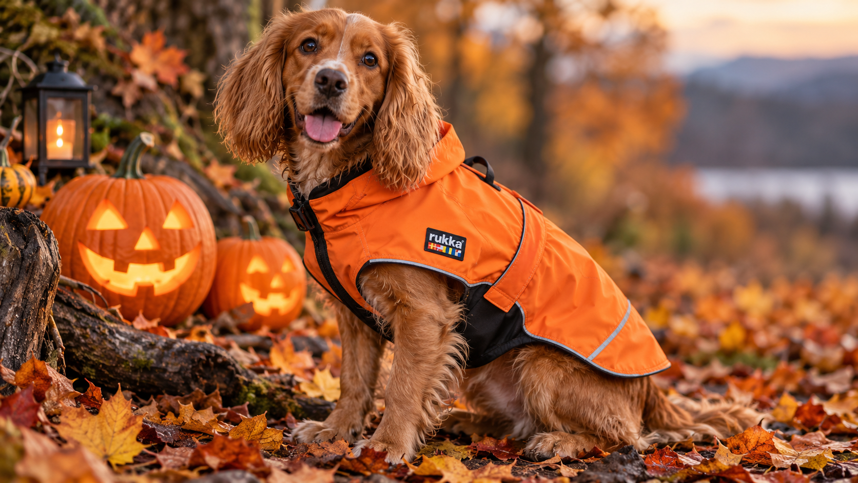 Halloween With Your Dog: Spooky Fun, Safe Walks & Autumn Adventures