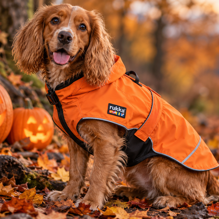 Halloween With Your Dog: Spooky Fun, Safe Walks & Autumn Adventures