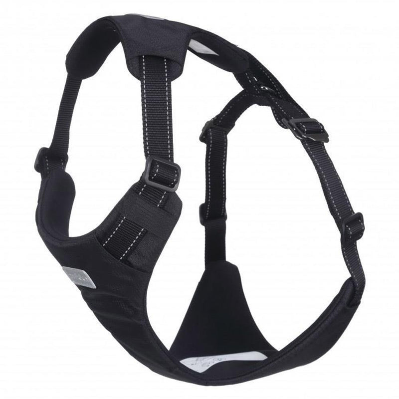 Rukka Pets Rukka Pets Pets Dog Car Safety Harness – Reflective & Adjustable Dog Harness UK – premium dog gear for UK pets – size l