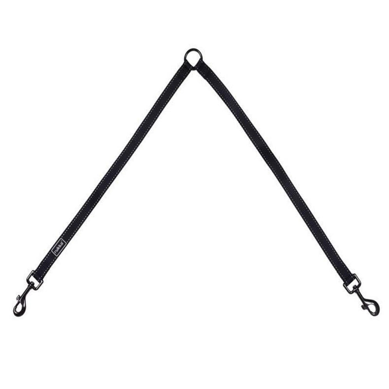 Rukka Pets Rukka Pets Pets Double Leash Dog Extension Adaptor – Premium Dog Accessory UK – premium dog gear for UK pets – size m