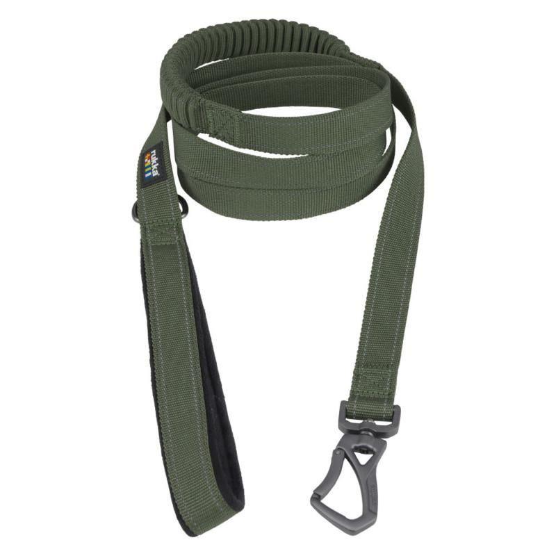 Rukka Pets Bliss X Antishock Lead Green