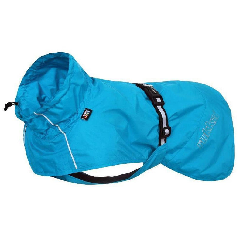 Rukka Pets Hase Dog Raincoat Turquoise
