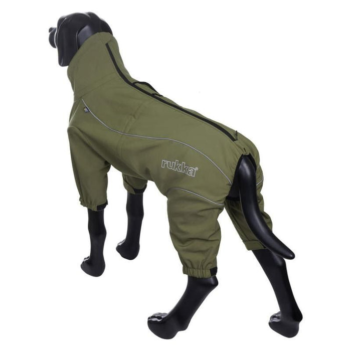 Rukka Pets Thermal Overall 2.0 Green
