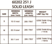  – size 200cmx15mm(s)
