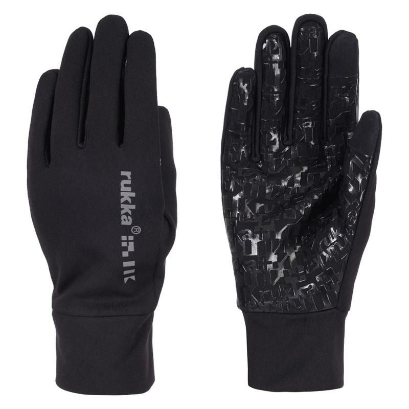 Rukka Pets Rukka Pets Multisport Glove Black – Premium Dog Accessory UK – premium dog gear for UK pets – size large