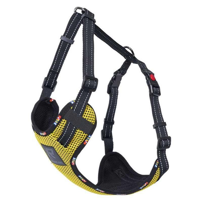 Rukka Pets Hund Bliss Eco Harness Yellow