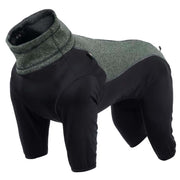 Rukka Pets Dog Subrima Knit Overall Forest