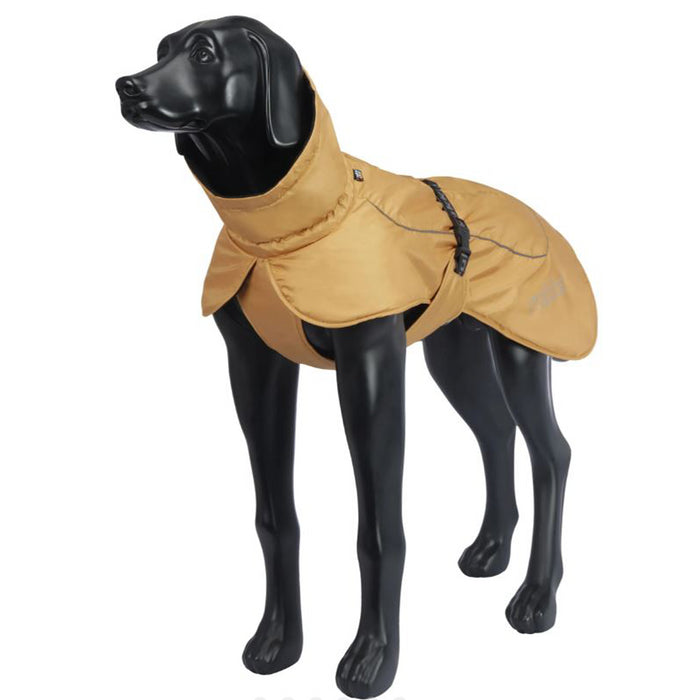 Rukka Pets Stormy Coat Honey