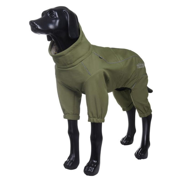 Rukka Pets Thermal Overall 2.0 Green