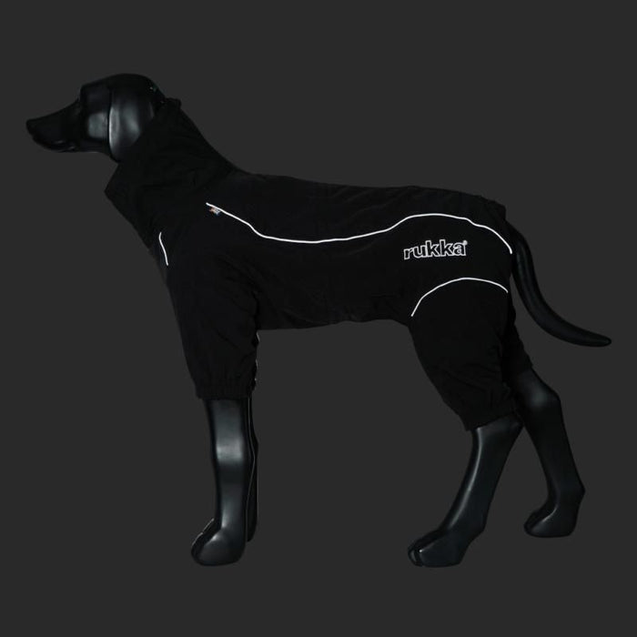 Rukka Pets Thermal Overall 2.0 Black