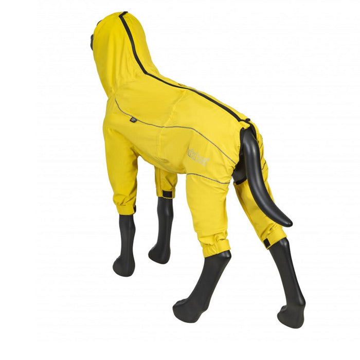 Combinaison de protection jaune pour chien Rukka Pets 2022