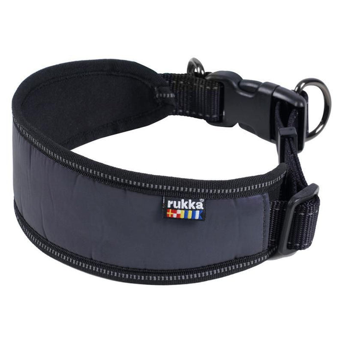 Rukka Pets Dog Luminous Soft Collar