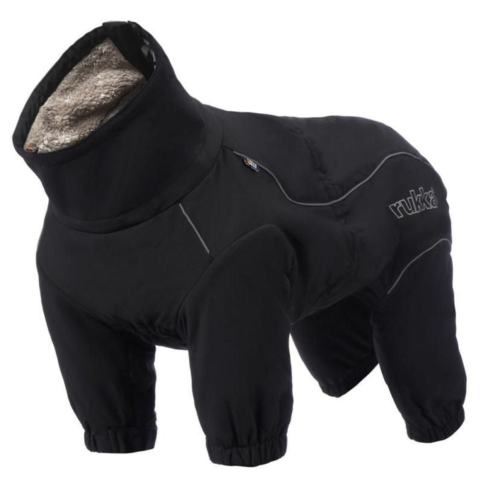 Rukka Pets Thermal Overall 2.0 Black