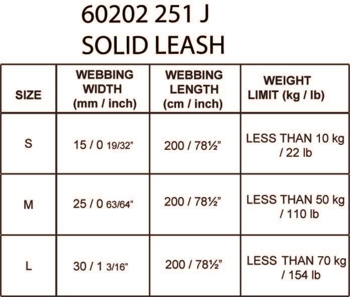  – size 200cmx15mm(s)