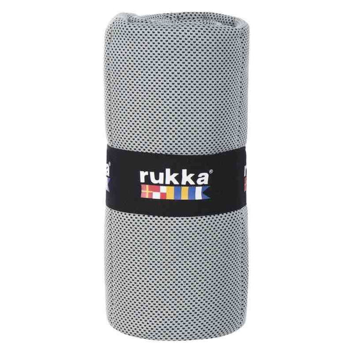 Tapis rafraîchissant Cloudy de Rukka Pets Gris