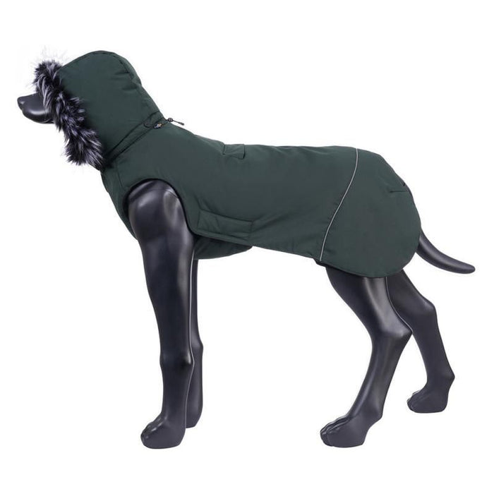 Rukka Pets Dog Frostbiter Parka Forest