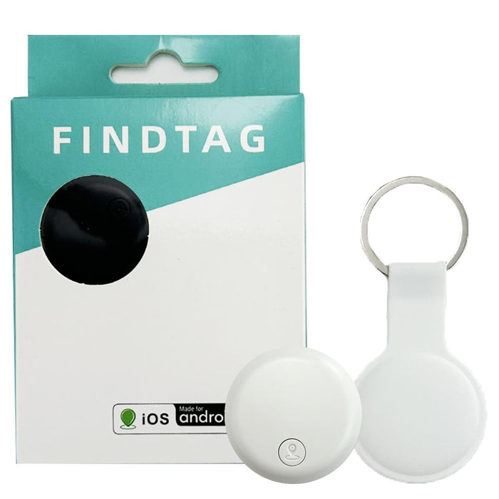 Bluetooth Pet Tracker GPS Anti-Lost Tag for Dogs Cats iPhone Android Waterproof