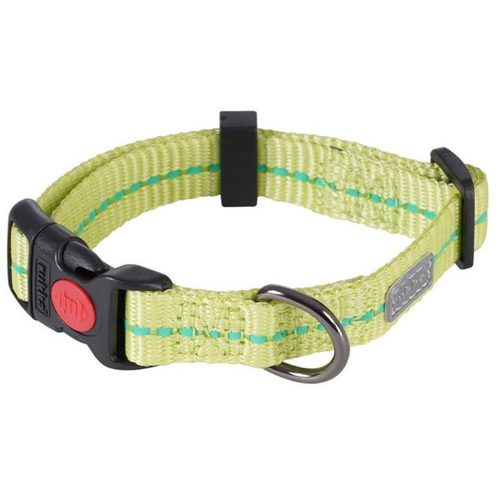 Rukka Pets Cheery Tiny Collar Celery