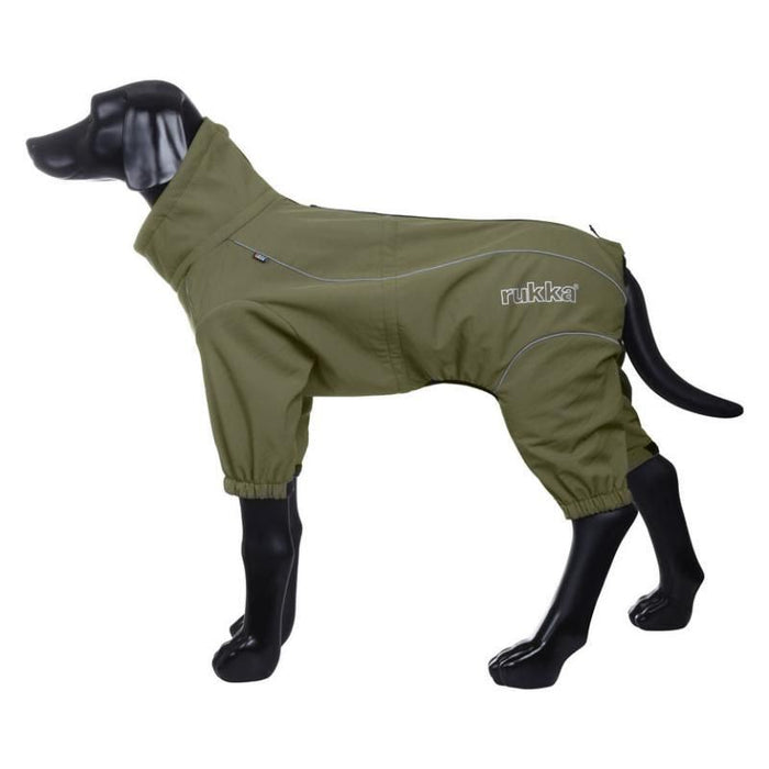 Rukka Pets Thermal Overall 2.0 Green