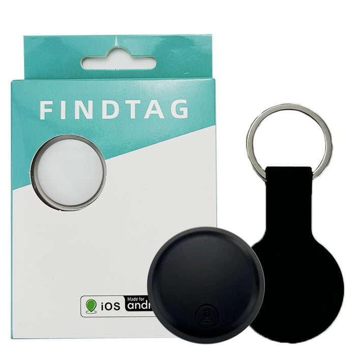 Bluetooth Pet Tracker GPS Anti-Lost Tag for Dogs Cats iPhone Android Waterproof
