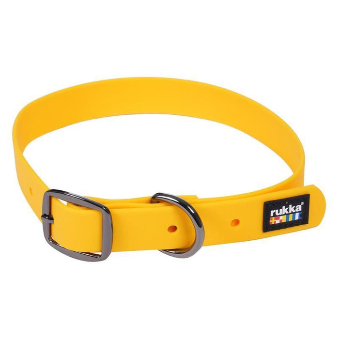 Rukka Pets Biodipro Collar Apricot