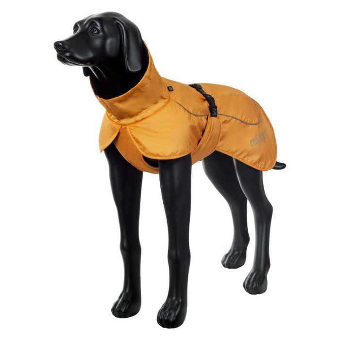 Rukka Pets Dog Stormy Coat Yellow