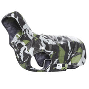 Rukka Pets Rukka Pets Pets Stream Outdoor Waterproof Adventure Dog Raincoat Olive Size 75 – Premium Dog Accessory UK – premium dog gear for UK pets – size default title
