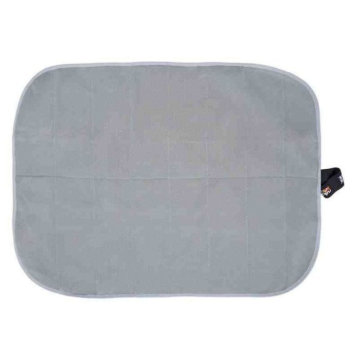 Tapis rafraîchissant Cloudy de Rukka Pets Gris