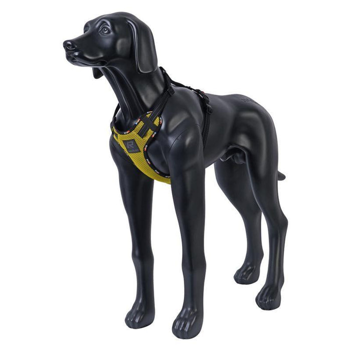 Rukka Pets Hund Bliss Eco Harness Yellow