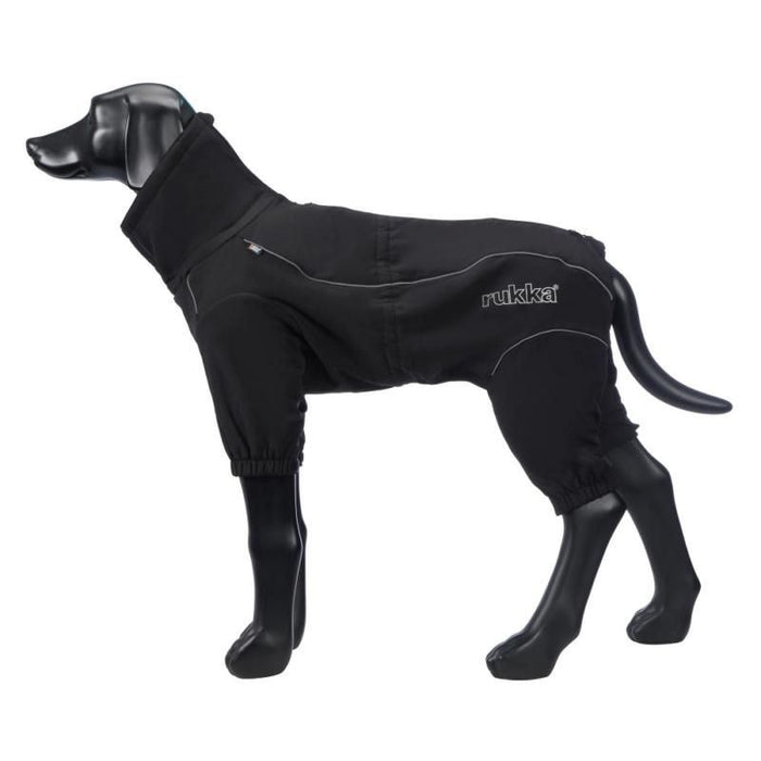 Rukka Pets Thermal Overall 2.0 Black