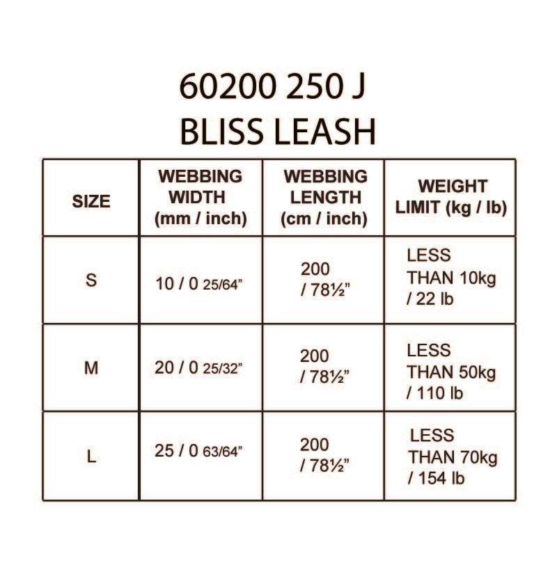  – size 200cmx25mm(l)