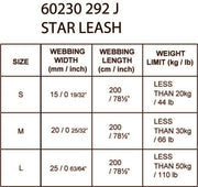  – size 200cmx20mm(m)
