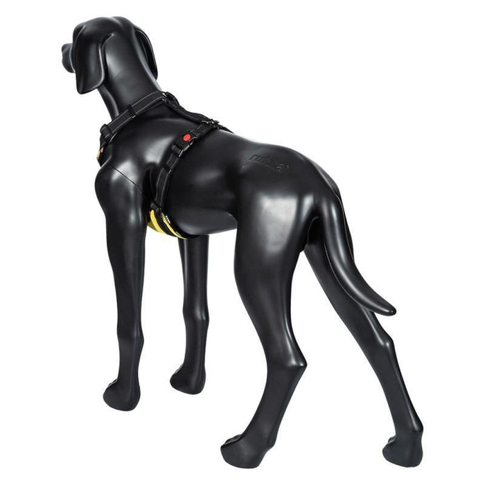 Rukka Pets Hund Bliss Eco Harness Yellow