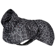 Rukka Pets Hayton Warm Black Dog Raincoat