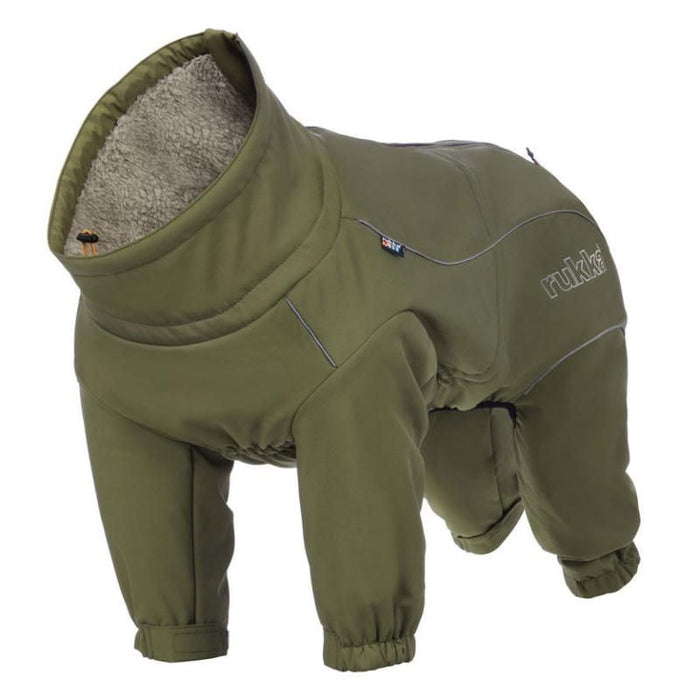 Rukka Pets Thermal Overall 2.0 Green