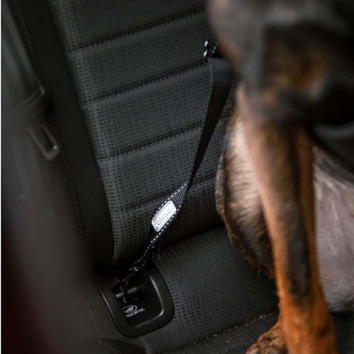 Rukka Pets Dog Seat Belt ISOFIX smycz bezpieczeństwa