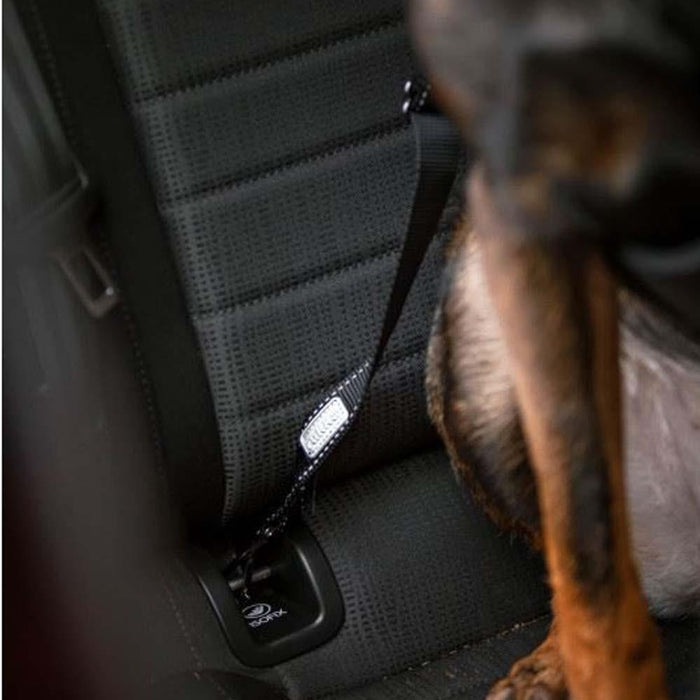 Rukka Pets Dog Seat Belt ISOFIX Safety Leash