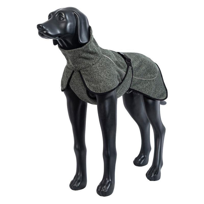 Kurtka dzianinowa dla psa Rukka Pets Comfy Forest 