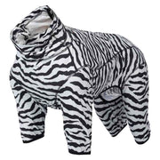 Rukka Pets Zebra Overall