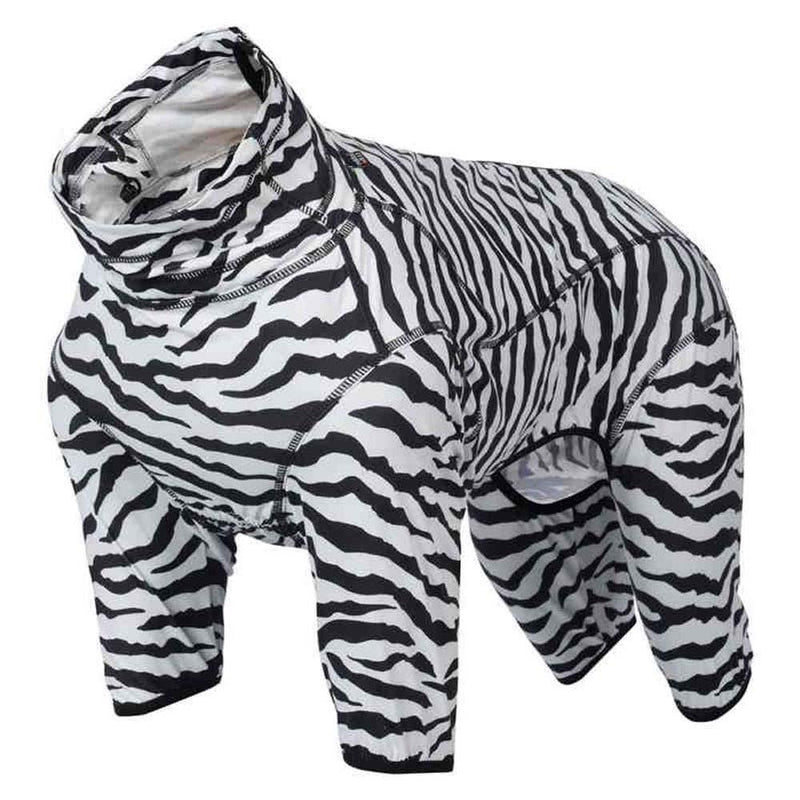 Rukka Pets Zebra Overall
