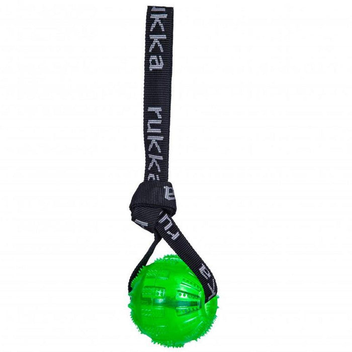 Rukka Pets Fetch Pull Gel Ball With Handle