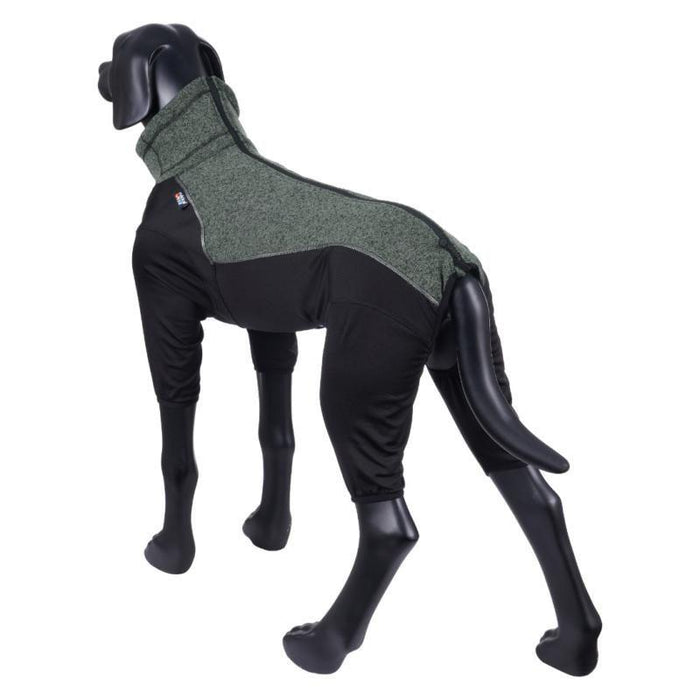 Rukka Pets Dog Subrima Knit Overall Forest